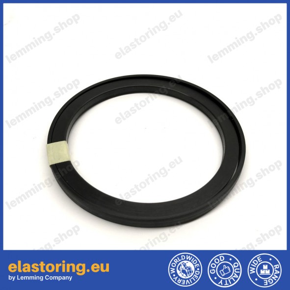 Piston seal K501 145x124x8,1 Piston seal K501 145x124x8,1