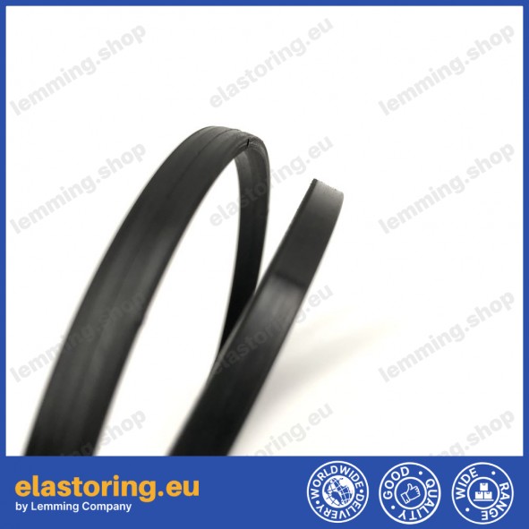 Piston seal K501 145x124x8,1 Piston seal K501 145x124x8,1