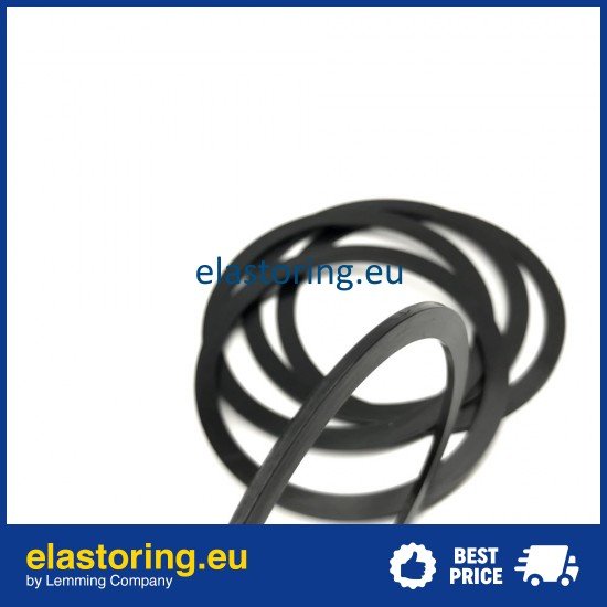 Back-up ring K81 59x63,5x1,3