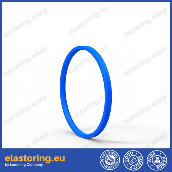 Static seal K83 55x60,4x6,2 PU Static seal K83 55x60,4x6,2 PU