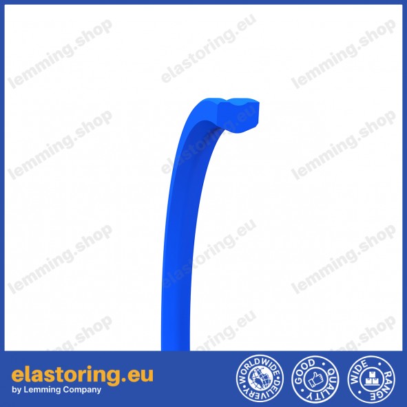 Static seal K83 55x60,4x6,2 PU Static seal K83 55x60,4x6,2 PU