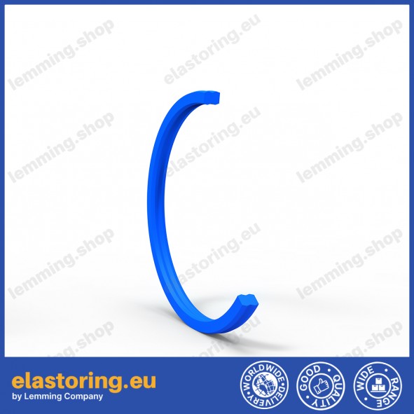Static seal K85 50x45,4x5,4 PU Static seal K85 50x45,4x5,4 PU