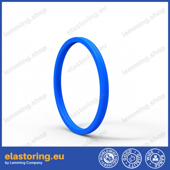 Static seal K85 50x45,4x5,4 PU Static seal K85 50x45,4x5,4 PU
