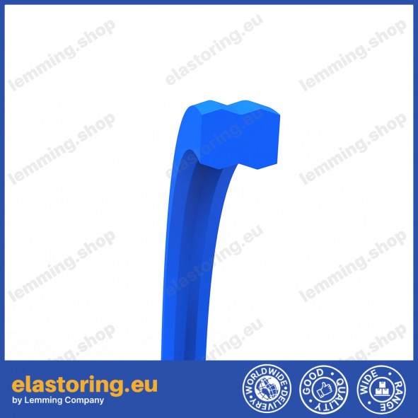 Static seal K85 50x45,4x5,4 PU Static seal K85 50x45,4x5,4 PU