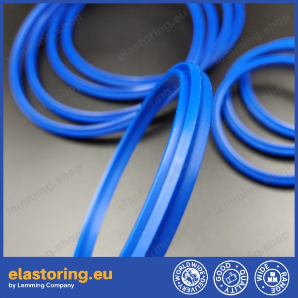 Static seal K86-100x92x8,4 PU Static seal K86-100x92x8,4 PU