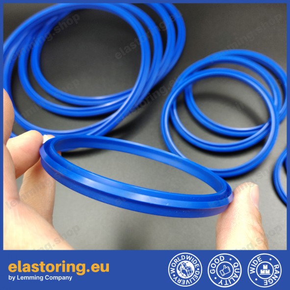 Static seal K86-100x92x8,4 PU Static seal K86-100x92x8,4 PU