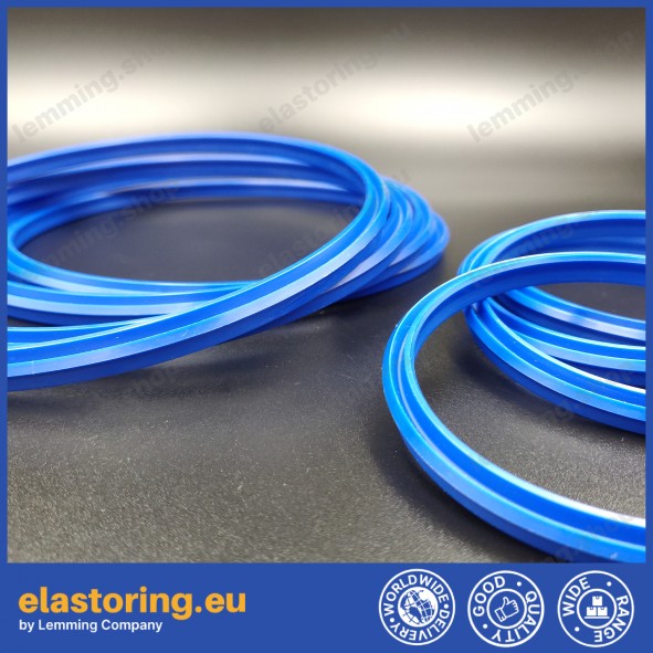 Static seal K86-100x92x8,4 PU Static seal K86-100x92x8,4 PU