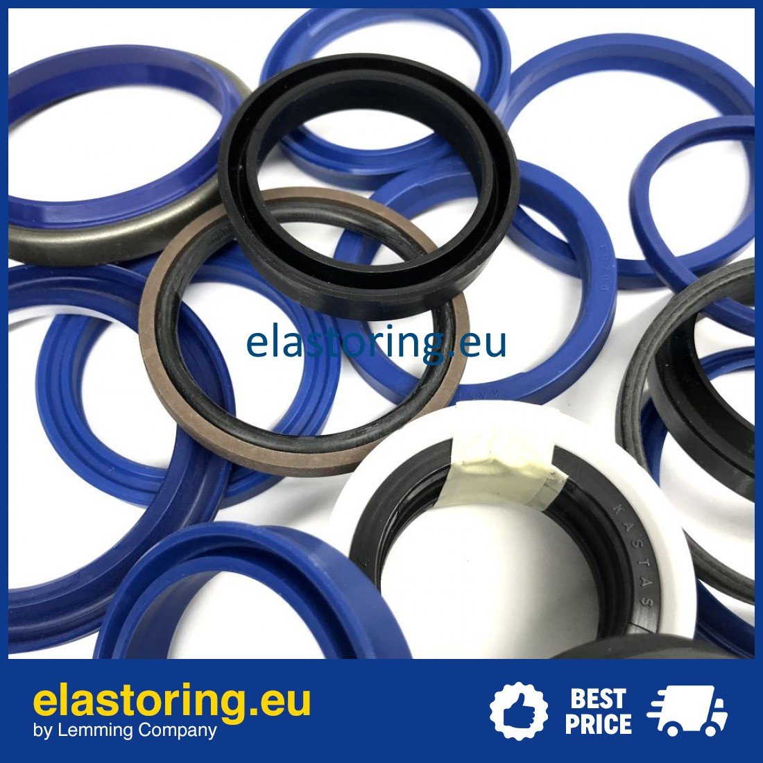 Piston seal K20 32x22x11