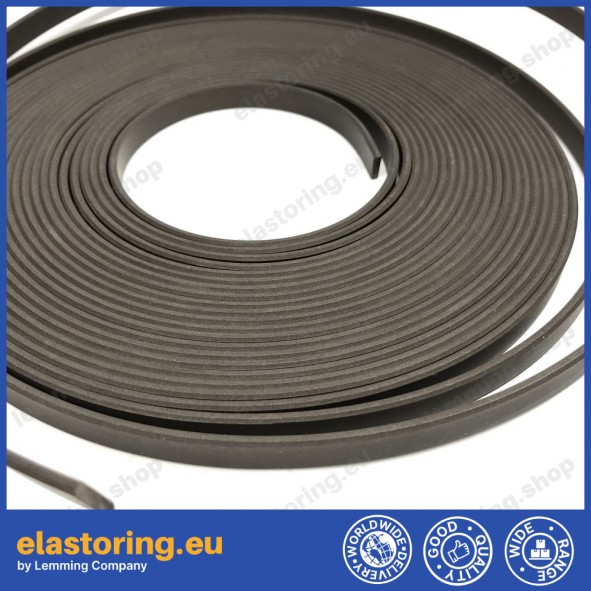 Guide tape TP-1,50x5 PTFE+CARBON Guide tape TP-1,50x5 PTFE+CARBON