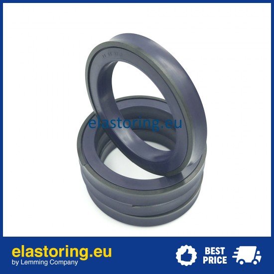 Piston seal PAE 125x100x15,2