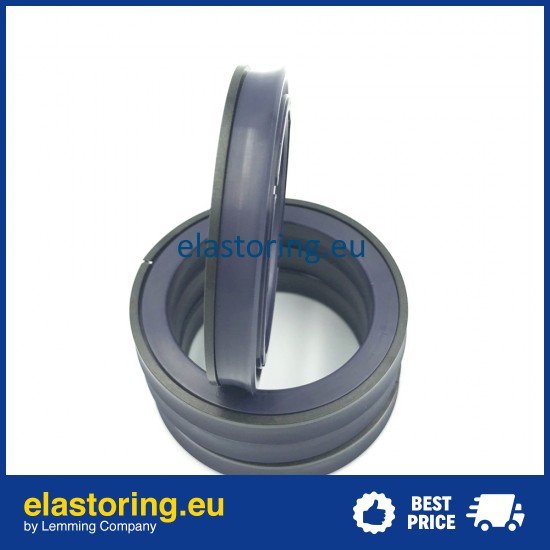 Piston seal PAE 125x100x15,2