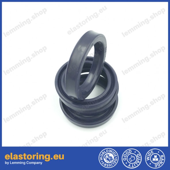 Rod seal RSB 18x26x5,7 PU Rod seal RSB 18x26x5,7 PU