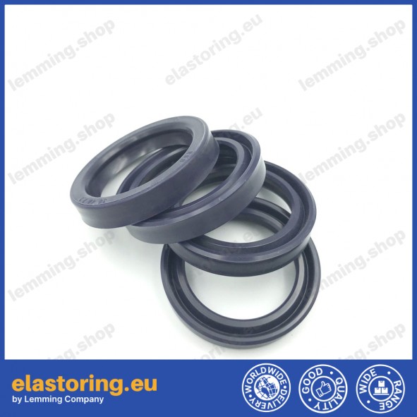 Rod seal RSB 18x26x5,7 PU Rod seal RSB 18x26x5,7 PU