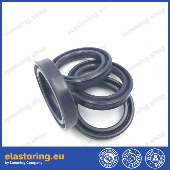 Rod seal RSB 18x26x5,7 PU Rod seal RSB 18x26x5,7 PU