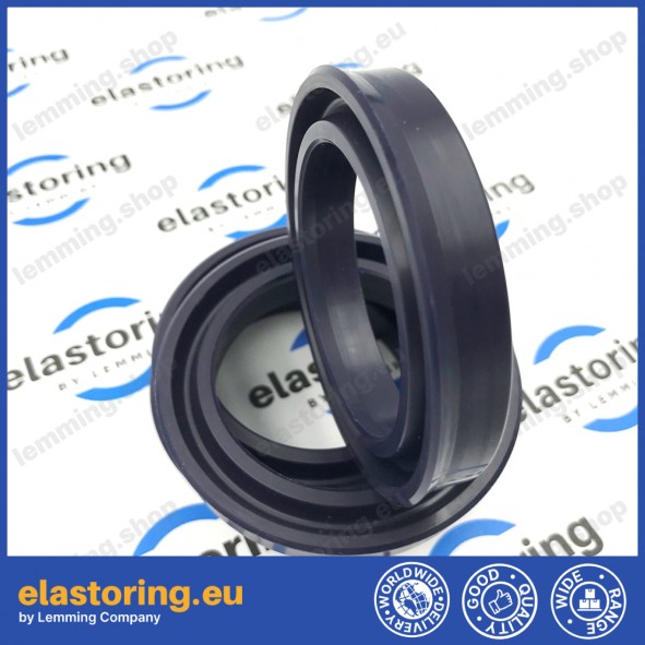 Rod-Piston seal RPS 4x9x4 C0 [2ERPS002]