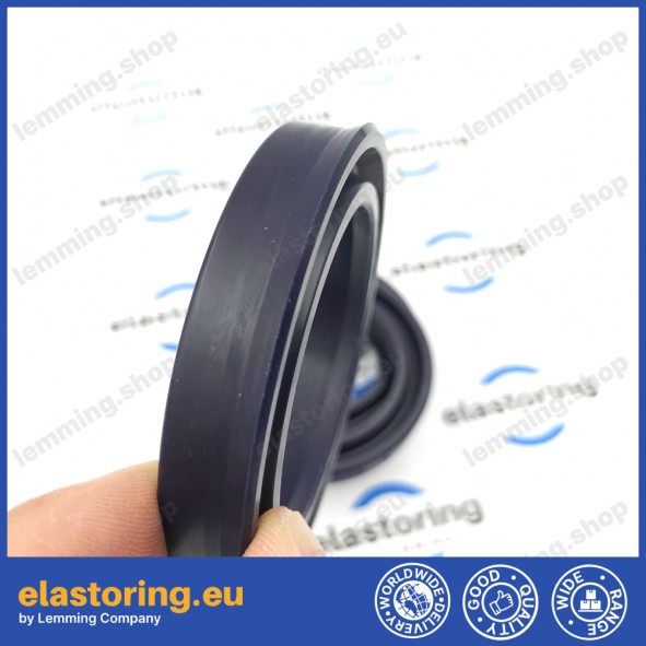 Rod-Piston seal RPS 4x9x4 C0 [2ERPS002]