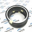 Rod seal K37 6x14x6,5 Rod seal K37 6x14x6,5