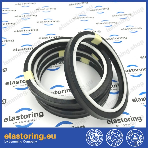 Rod seal K37 6x14x6,5 Rod seal K37 6x14x6,5