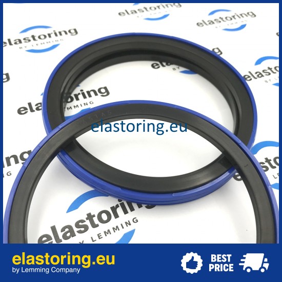 Piston seal K49 120x99x10,5 Piston seal K49 120x99x10,5