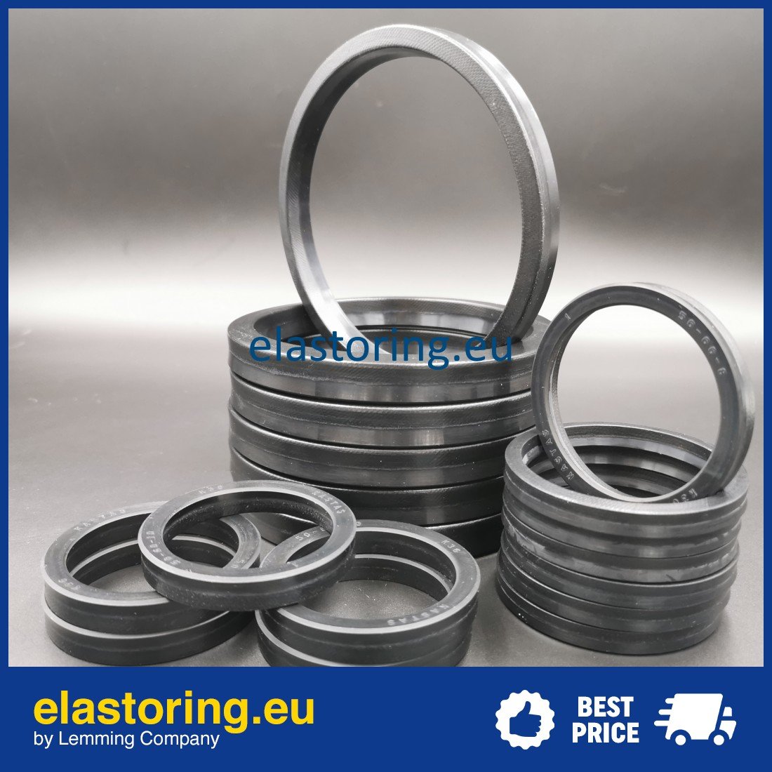 Rod seal K3690x110x12,5