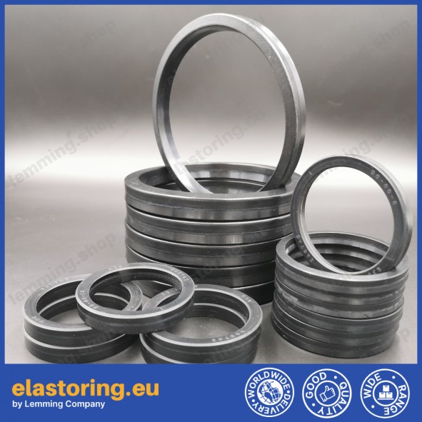 Rod seal K36 16x24x7 Rod seal K36 16x24x7