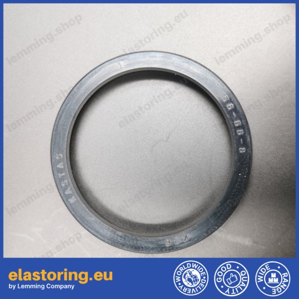 Rod seal K36 16x24x7 Rod seal K36 16x24x7