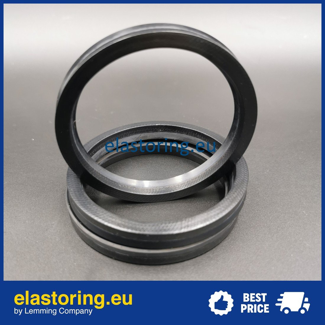 Rod seal K3690x110x12,5