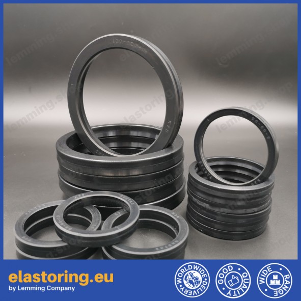Rod seal K36 16x24x7 Rod seal K36 16x24x7