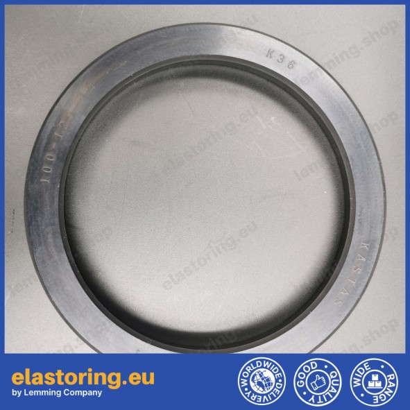 Rod seal K36 16x24x7 Rod seal K36 16x24x7