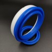 Piston seal 90x70x13,5 TTE/W PU+POM Piston seal 90x70x13,5 TTE/W PU+POM