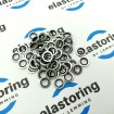 Static seal US 42,93x52,38x3,25 NBR