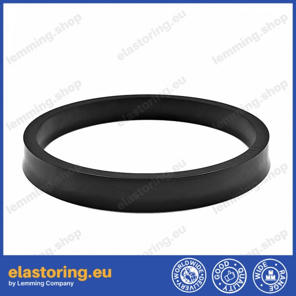 Rod seal K22 4x9x3,5 NBR Rod seal K22 4x9x3,5 NBR