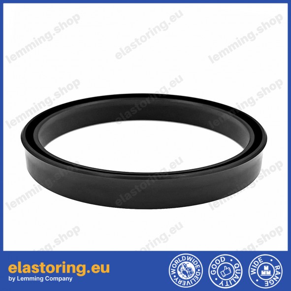 Rod seal K22 4x9x3,5 NBR Rod seal K22 4x9x3,5 NBR