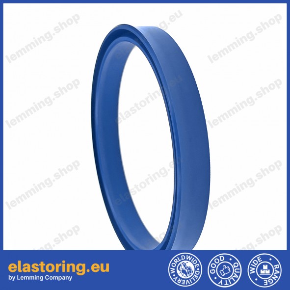Rod seal K22 10x18x5,5 PU Rod seal K22 10x18x5,5 PU