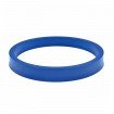 Rod seal K22 10x18x5,5 PU Rod seal K22 10x18x5,5 PU