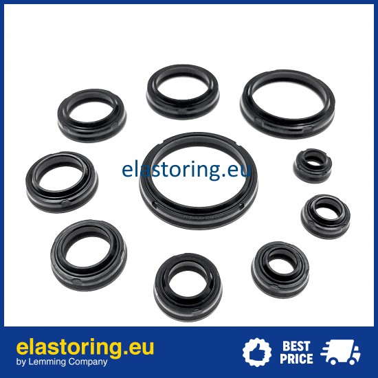 Pneumatic seal K30 35x45x7/9,5 Pneumatic seal K30 35x45x7/9,5
