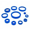 Pneumatic seal K52 10x14x3,4/3,7 PU Pneumatic seal K52 10x14x3,4/3,7 PU