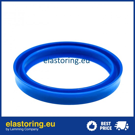 Pneumatic seal K52 12x16,5x3,7/4 PU Pneumatic seal K52 12x16,5x3,7/4 PU