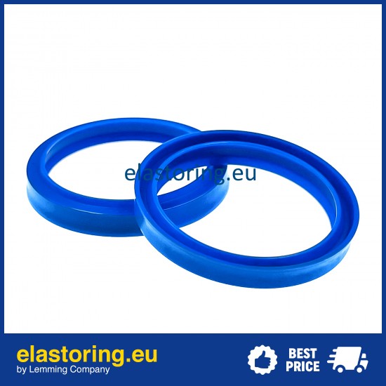 Pneumatic seal K52 12x16,5x3,7/4 PU Pneumatic seal K52 12x16,5x3,7/4 PU