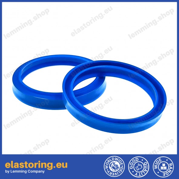 Pneumatic seal K52 10x14x3,4/3,7 PU Pneumatic seal K52 10x14x3,4/3,7 PU