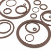 O-ring 3,17x1,78 FPM80 BROWN O-ring 3,17x1,78 FPM80 BROWN