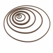 O-ring 3,17x1,78 FPM80 BROWN O-ring 3,17x1,78 FPM80 BROWN