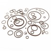 O-ring 3,17x1,78 FPM80 BROWN O-ring 3,17x1,78 FPM80 BROWN
