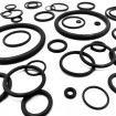 O-ring 2,6x2 NBR70 O-ring 2,6x2 NBR70