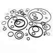 O-ring 2,6x2 NBR70 O-ring 2,6x2 NBR70