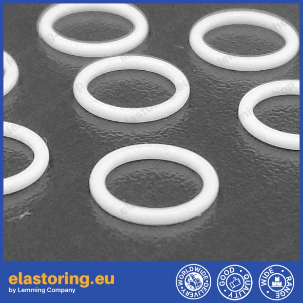 O-ring 53x3 PTFE O-ring 53x3 PTFE