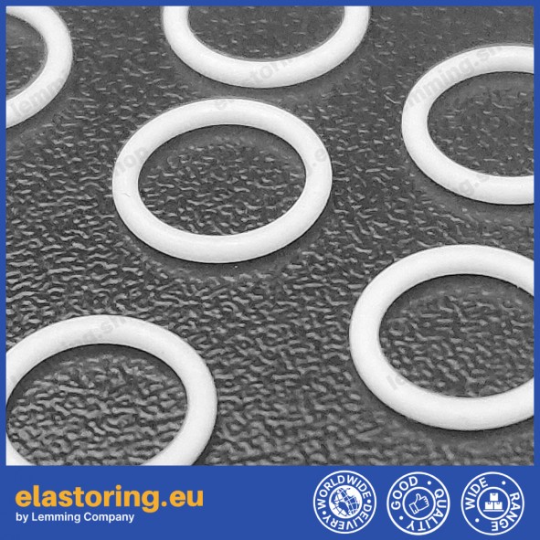 O-ring 53x3 PTFE O-ring 53x3 PTFE