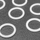 O-ring 50x4 PTFE WHITE