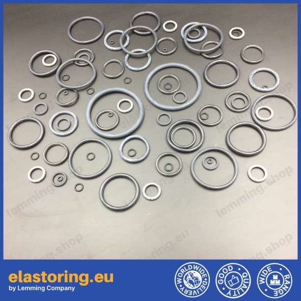 O-ring 2,9x1,78 EPDM70