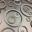 O-ring 2,9x1,78 EPDM70